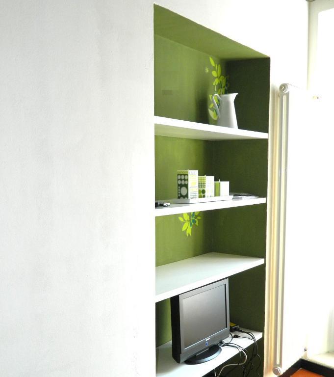Apartmán Casa Castelvecchio Verona Pokoj fotografie