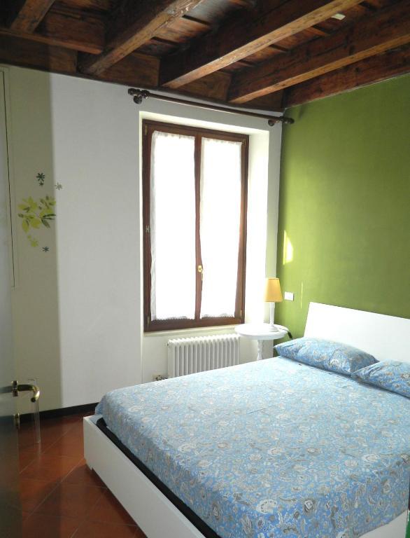 Apartmán Casa Castelvecchio Verona Pokoj fotografie