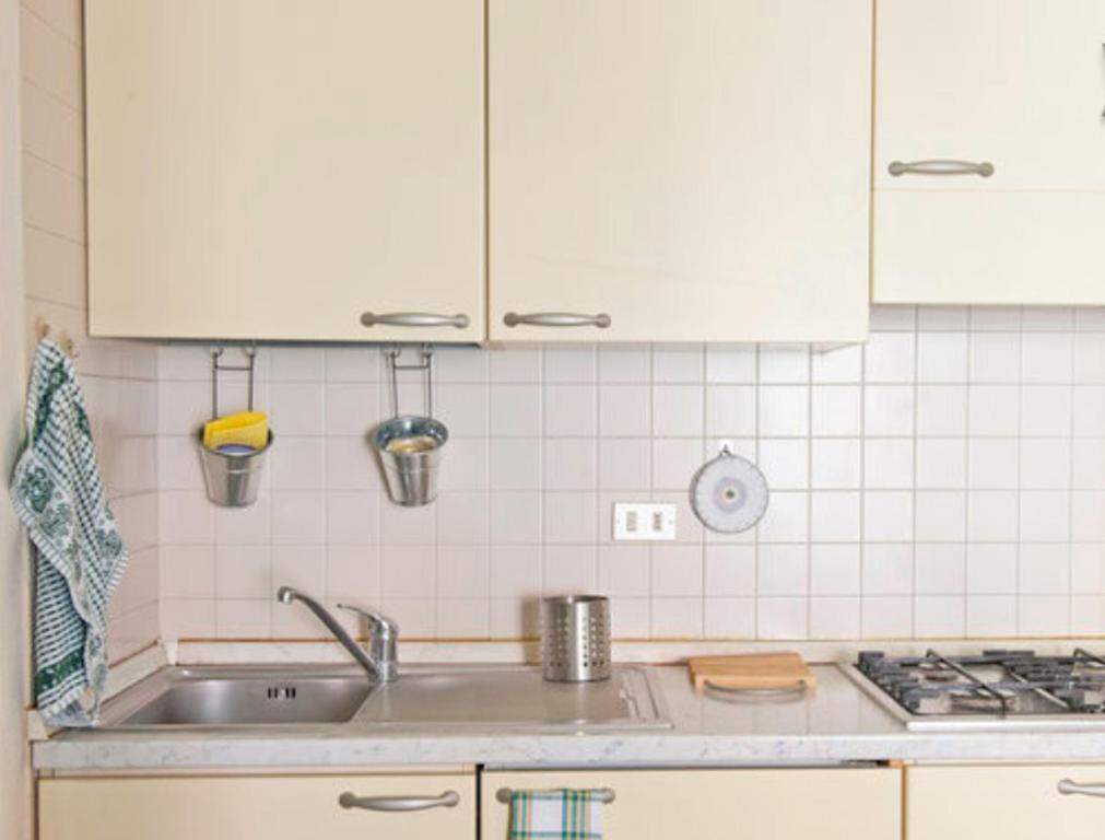Apartmán Casa Castelvecchio Verona Exteriér fotografie