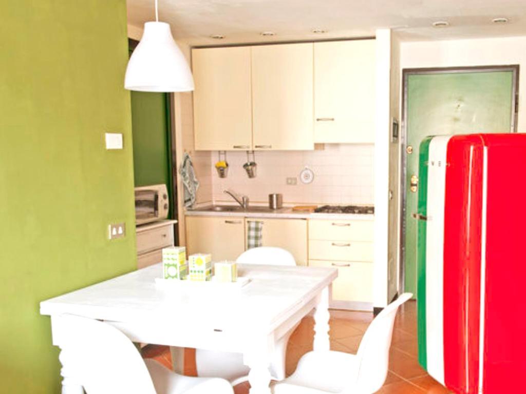 Apartmán Casa Castelvecchio Verona Exteriér fotografie