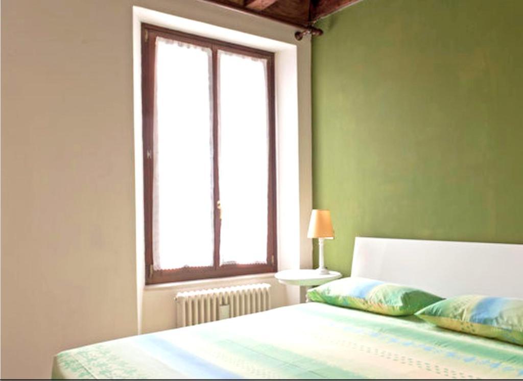 Apartmán Casa Castelvecchio Verona Exteriér fotografie