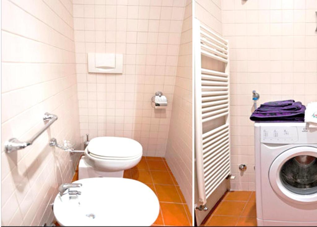 Apartmán Casa Castelvecchio Verona Exteriér fotografie