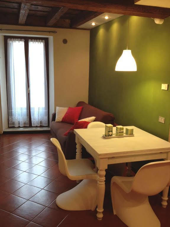 Apartmán Casa Castelvecchio Verona Exteriér fotografie